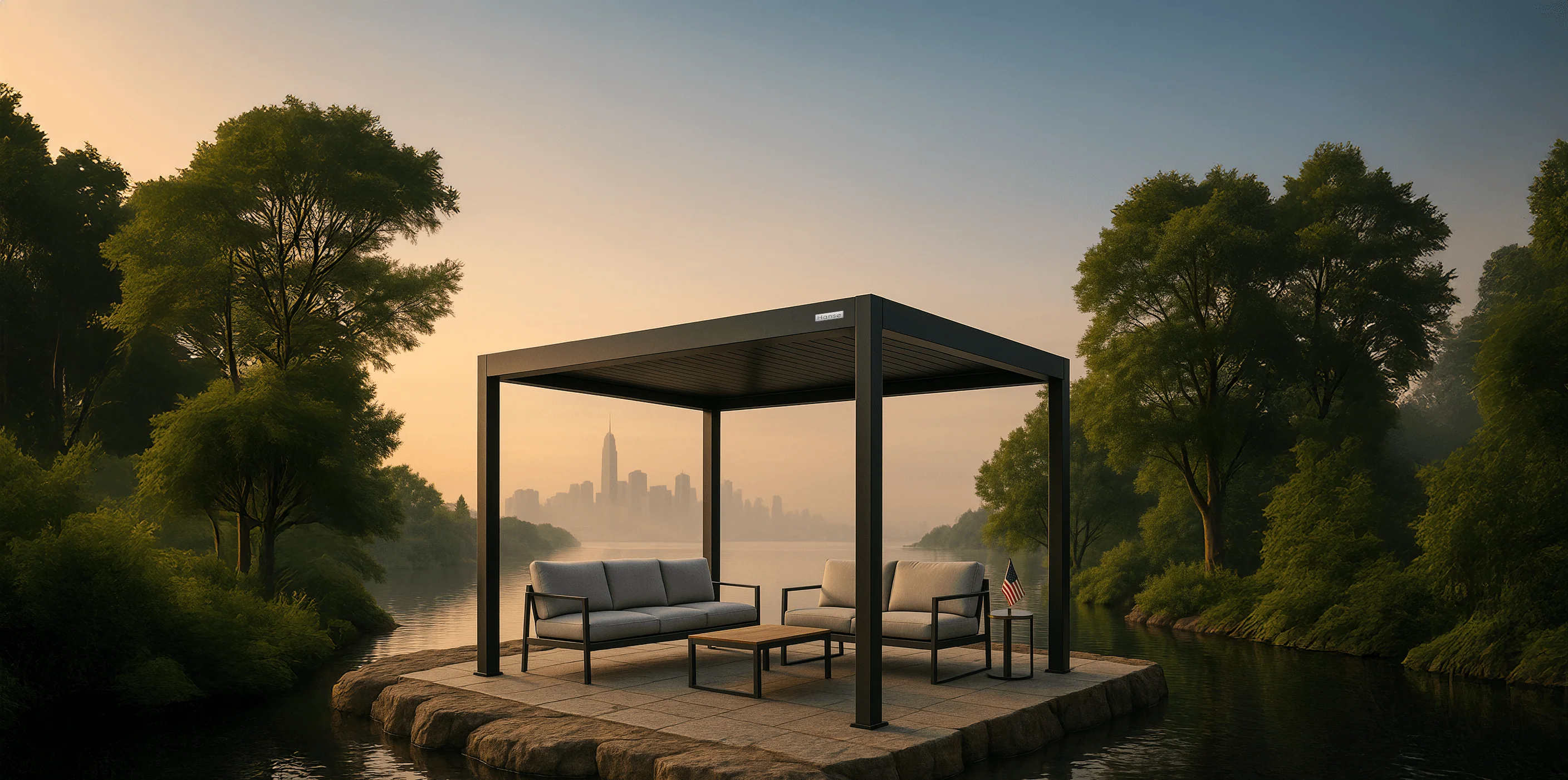 Elevate Your Outdoor Living Space