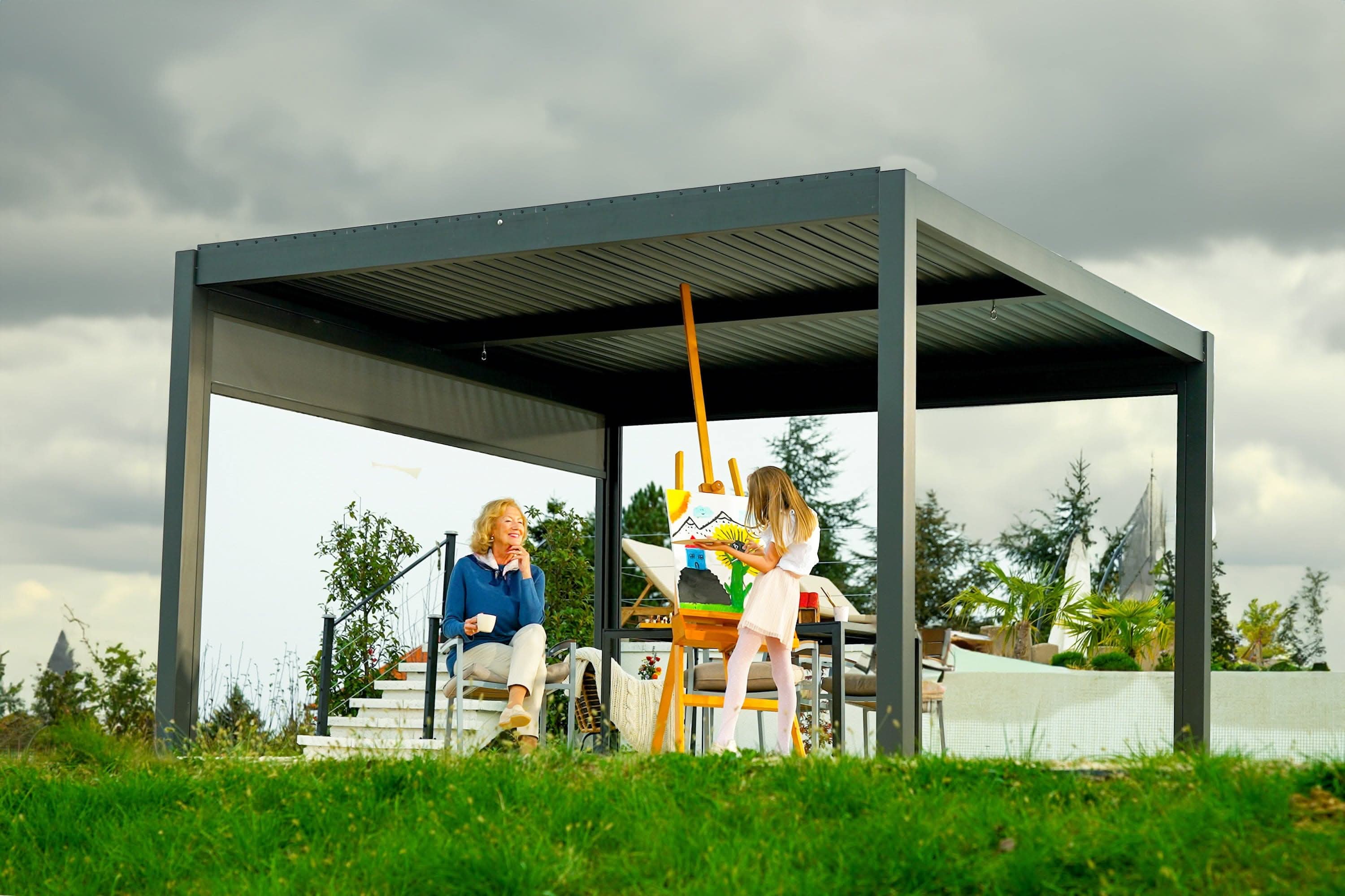 Pergolas